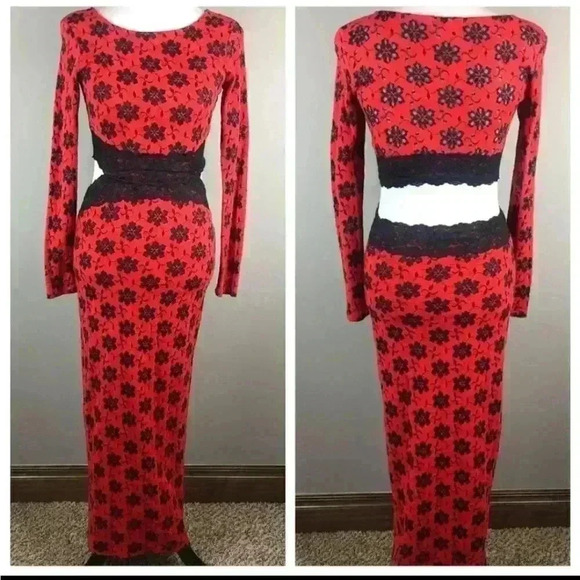 Free people maxi dress - Picture 4 of 5